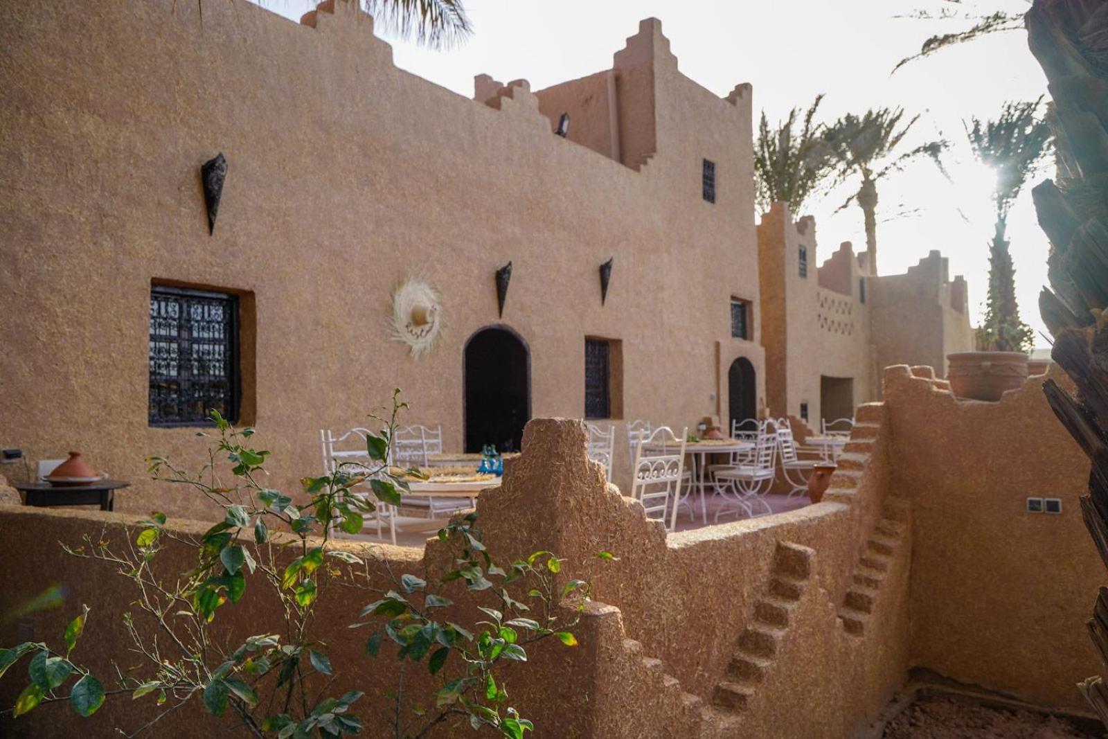 Zagora Oasis Lodge Exteriör bild