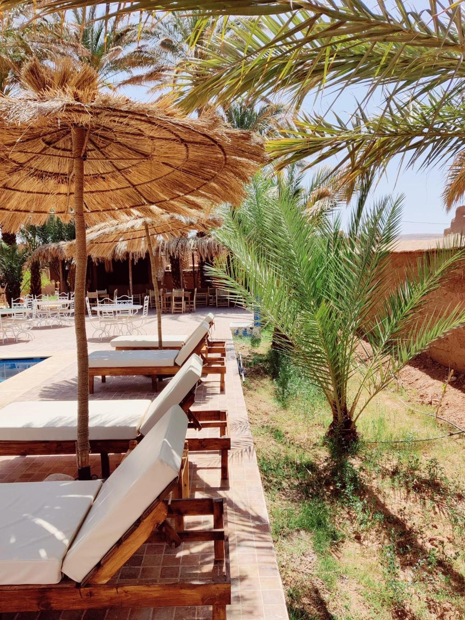 Zagora Oasis Lodge Exteriör bild