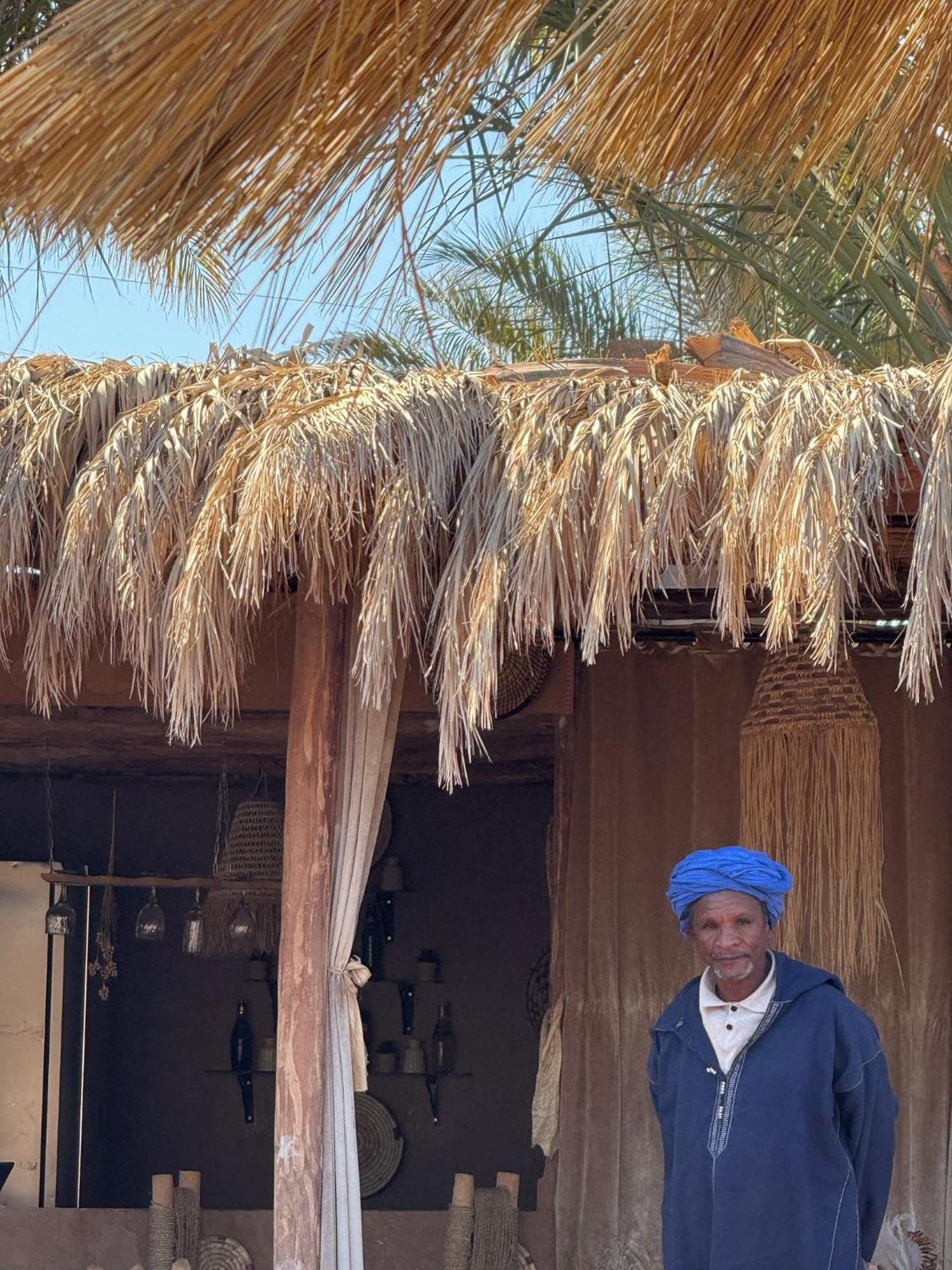 Zagora Oasis Lodge Exteriör bild