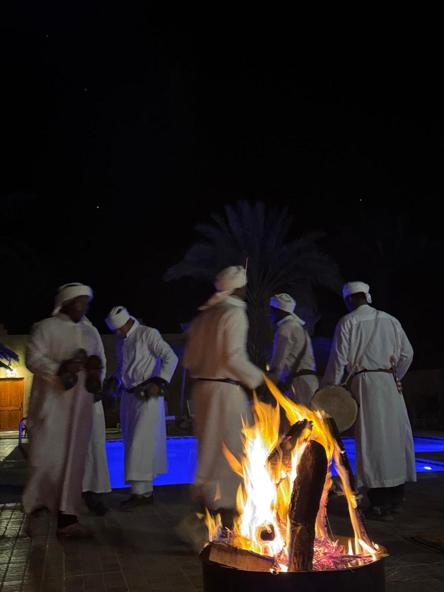Zagora Oasis Lodge Exteriör bild