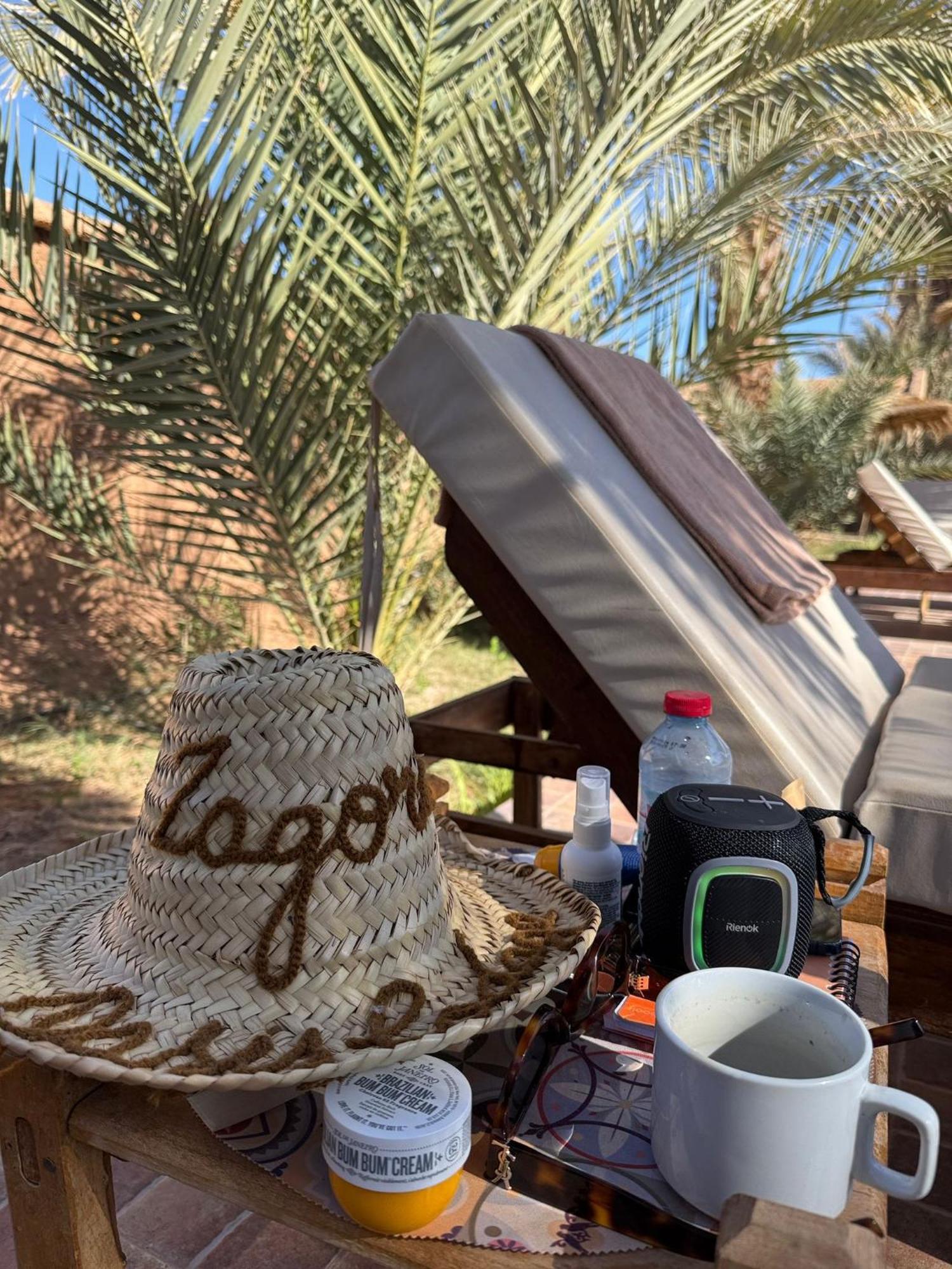 Zagora Oasis Lodge Exteriör bild