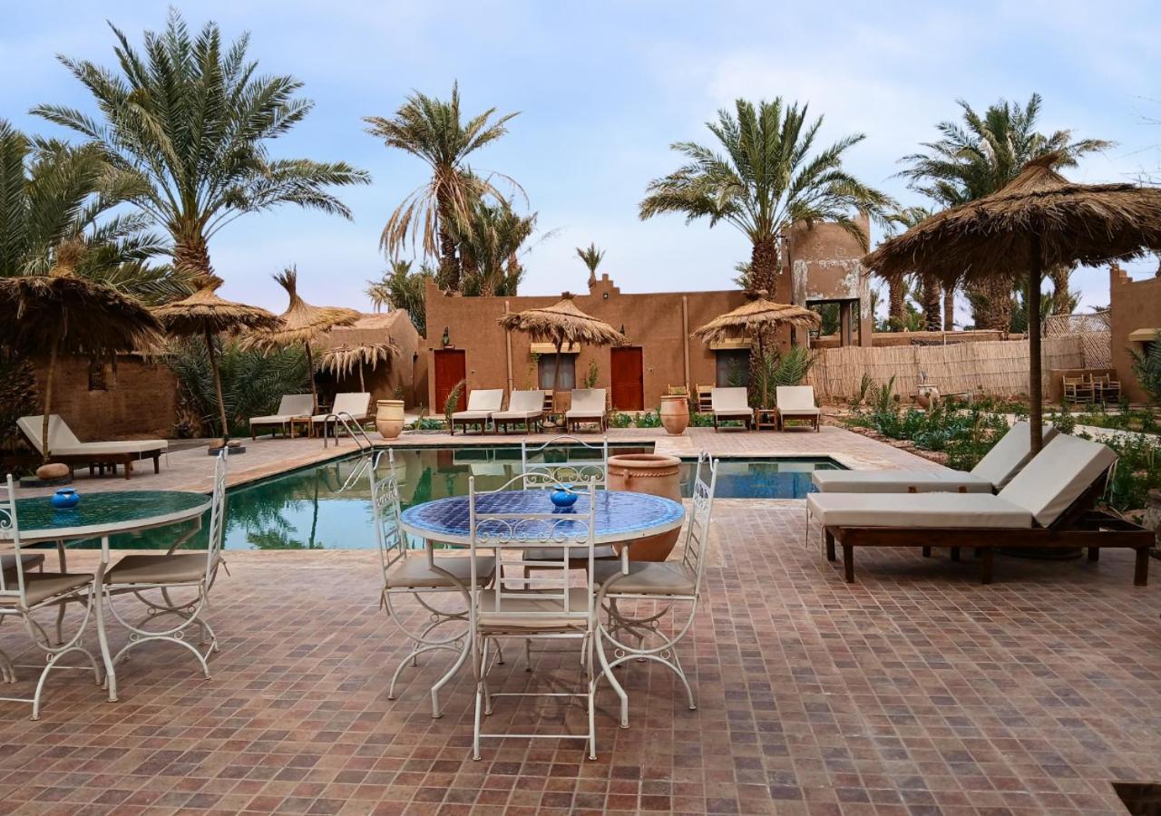 Zagora Oasis Lodge Exteriör bild